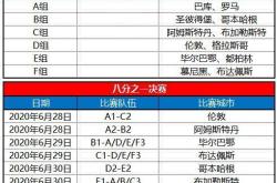 欧洲杯一共举办多少届