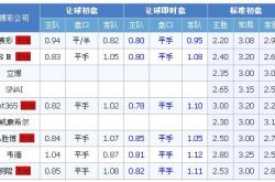 平手盘分析软件